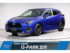 スバルインプレッサST スマートエディション FWD 走行距離約3000km