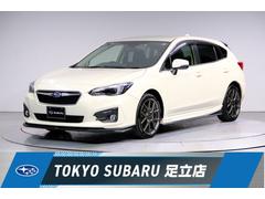 スバルインプレッサスポーツ2.0i-Sアイサイト アドバンスドセイフティパッケージ