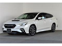 スバルレヴォーグSTI Sport EX EyeSight X搭載車