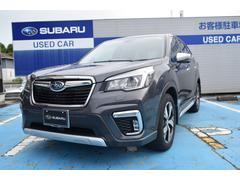 スバルフォレスターAdvance EyeSight搭載車