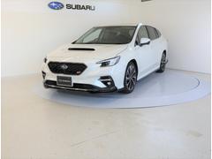 スバルレヴォーグSTIスポーツ EX タイヤ新品交換済 ドライブレコーダー