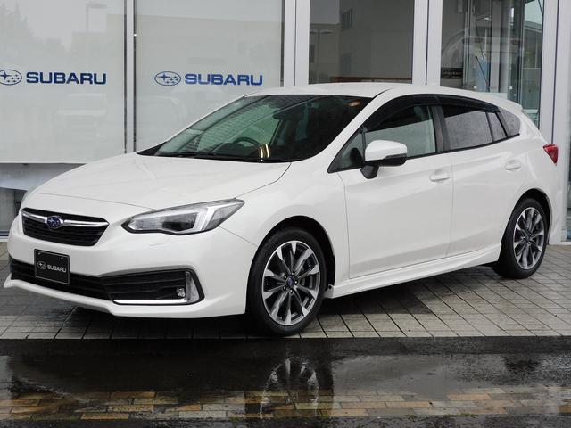 スバルインプレッサスポーツ1.6i-S EyeSight SDナビ Rカメラ ETC