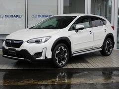 スバルXVAdvance EyeSight搭載車 SDナビ Rカメラ