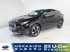 スバルクロストレックリミテッド メモリーナビ/バックカメラ
