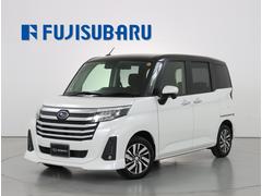 スバルジャスティベースグレード 元社用車 ツートン ナビ バックカメラ