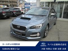 スバルレヴォーグ1.6GT-Sアイサイト パナ7インチビルトインナビ
