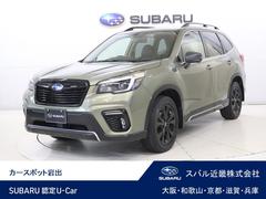 スバルフォレスタースポーツ ナビ&F&S&Rカメラ 後方付きドラレコ ETC