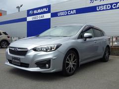 スバルインプレッサスポーツ2.0i-L EyeSight
