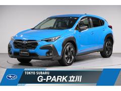 スバルクロストレックリミテッド オアシスブルー ETC2.0 前後ドラレコ