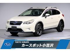 スバルXV2.0i-Lアイサイト 後期D型 ルーフレール