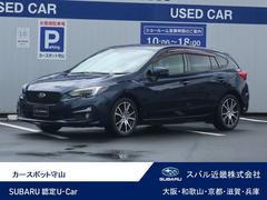 スバルインプレッサスポーツ2.0i-L EyeSight