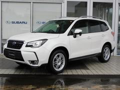 スバルフォレスターS-Limited EyeSight搭載車 SDナビ