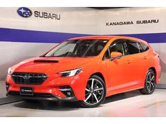 スバルレヴォーグGT-H EXスターリンクナビ前横後カメラ後退時警報ブレーキ