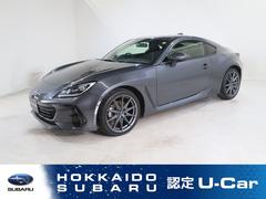 スバルBRZS