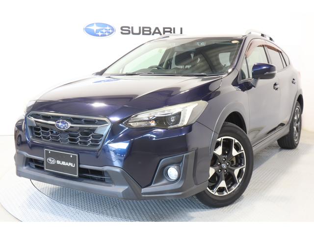 スバルXV2.0i-L EyeSight