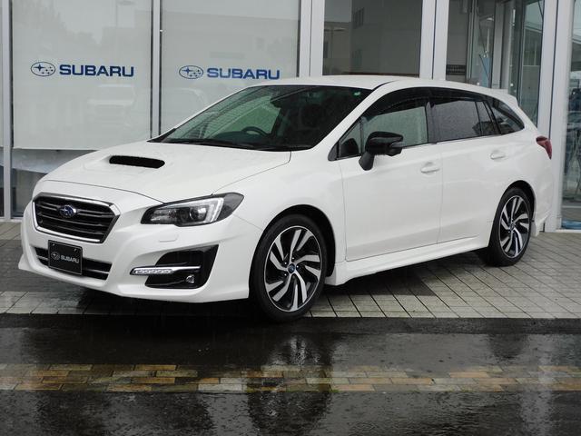 スバルレヴォーグ1.6GT EyeSight V-SPORT SDナビ