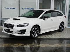 スバルレヴォーグ1.6GT EyeSight V-SPORT SDナビ