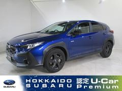 スバルクロストレックツーリング
