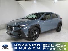 スバルクロストレックツーリング メモリーナビ/バックカメラ