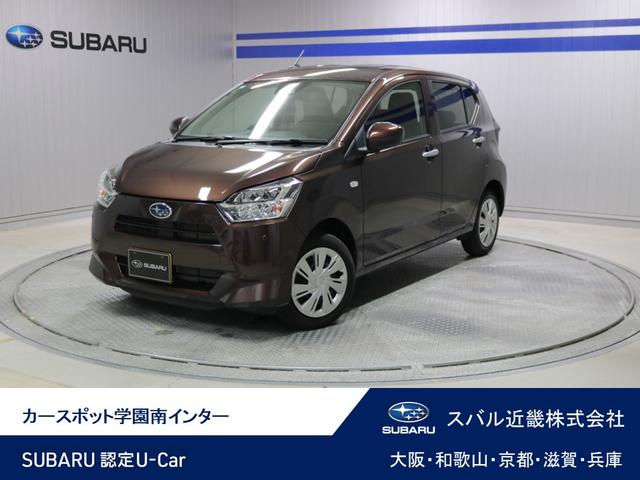 スバルプレオプラスL 4WD ナビアップグレードパッケージ ETC