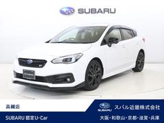 スバルインプレッサスポーツSTIスポーツ