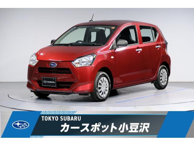スバルプレオプラスF 1オーナー CD/AUX/AM/FM