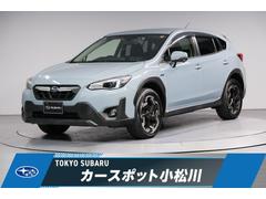 スバルXV2.0e-S EyeSight タイヤ新品 テレコン付き