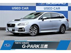 スバルレヴォーグ1.6GT アイサイト スマートエディション バックカメラ
