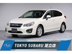スバルインプレッサスポーツ1.6i-L ナビ ETC プッシュスタート