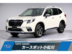 スバルフォレスターアドバンス パナソニックナビ ETC ドラレコ カメラ