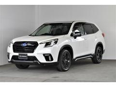 スバルフォレスタースポーツ D型後期モデル ワンオーナー車