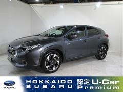 スバルクロストレックリミテッド