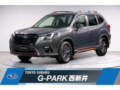 スバルフォレスターX-ブレイク 前横後カメラ 連動前後ドラレコ ETC2.0