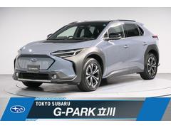 スバルソルテラET-SS ガラスルーフ装備 バックカメラ 全周囲カメラ