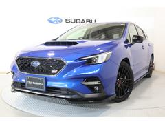 スバルレヴォーグSTI Sport EX EyeSight X搭載車