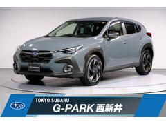スバルクロストレックリミテッド e-BOXER Fドラレコ 全周囲カメラ ETC