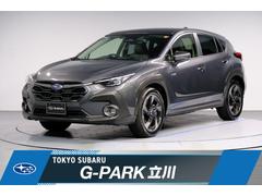 スバルクロストレックリミテッド 11.6インチナビ 走行距離1万キロ