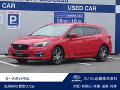 スバルインプレッサスポーツ2.0i-L EyeSight