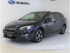 スバルインプレッサスポーツ1.6i-L EyeSight S-style タイヤ新品