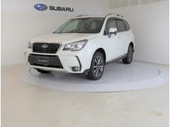 スバルフォレスター2.0XT EyeSight