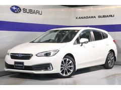 スバルインプレッサスポーツ2.0i-Lアイサイト後期ナビ前横後カメラ後退時警報ブレーキ