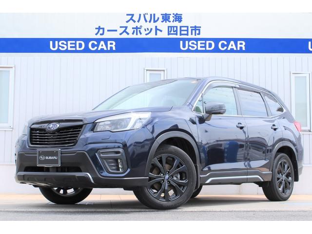 スバルフォレスターSPORT ナビ&3カメラ ドラレコ フリプッダウンモニター