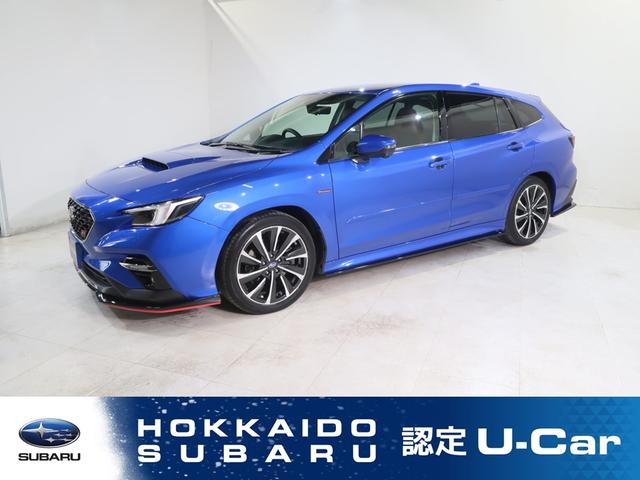スバルレヴォーグSTI Sport EX EyeSight X搭載車