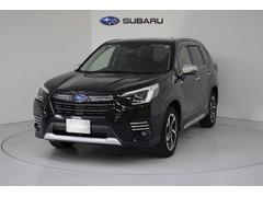 スバルフォレスターAdvance