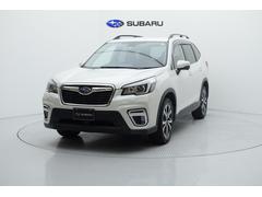 スバルフォレスタープレミアム タイヤ新品交換済 ドラレコ ルーフレール