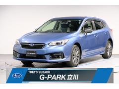 スバルインプレッサスポーツ★Advance EyeSight搭載車 純正8インチナビ