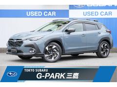 スバルクロストレックリミテッド 全周囲カメラ シートヒーター AWD