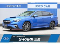 スバルレヴォーグSTIスポーツR EX サンルーフ 後期型 全周囲カメラ