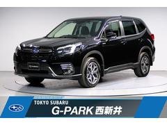 スバルフォレスターツーリング 前横後カメラ&スマートミラー+パワーリラゲート付