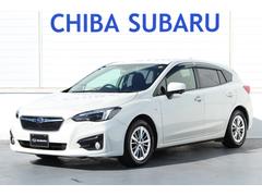 スバルインプレッサスポーツ1.6i-Lアイサイト3搭載車 ワンオーナ 歩行者エアバッグ